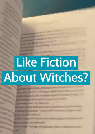 Like Stories about Witches?