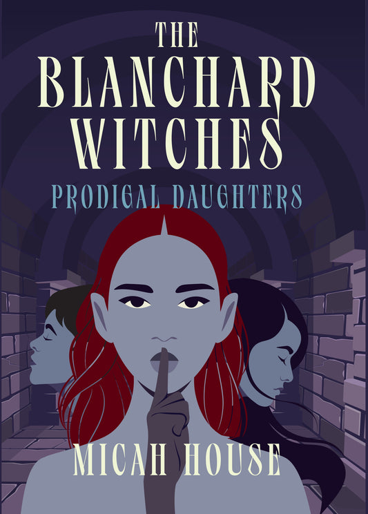 Novel 2:  Prodigal Daughters (Hardcover)